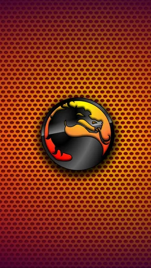 Get Ready For Brutal Battles With The Mortal Kombat Iphone Wallpaper