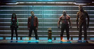 Get Ready For Guardians Of The Galaxy With This Epic 4k Wallpaper Wallpaper