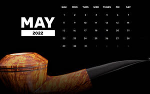 Get Ready For May With This 2022 Calendar Wallpaper