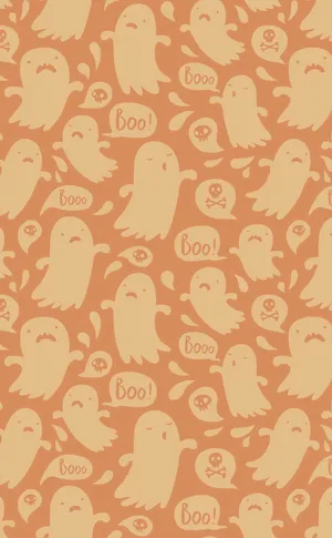 Get Ready For Spooky Season! Wallpaper