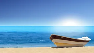 Get Ready For The Best Travel Experience Wallpaper