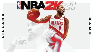 Get Ready For The Most Immersive Nba2k21 Yet Wallpaper