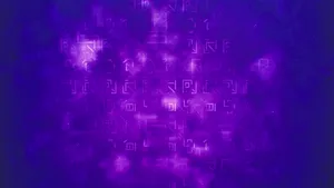 Get Ready To Battle In Style With Fortnite Purple Wallpaper