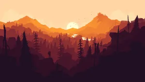 Get Ready To Explore The World Of Possibilities With Indie Aesthetic Pc Wallpaper