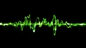 Get Ready To Feel Refreshed With A Bright And Calming Lime Green Aesthetic. Wallpaper