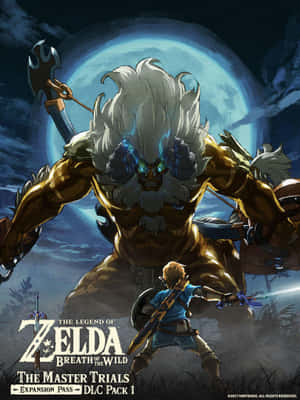 Get Ready To Go On A New Quest With The Legend Of Zelda Iphone! Wallpaper