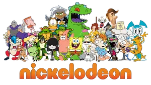 Get Ready To Laugh With Nickelodeon! Wallpaper