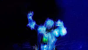 Get Ready To Play Lynx Fortnite Wallpaper