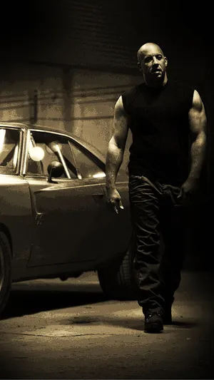 Get Ready To Rule The Streets With The Fast And Furious Iphone Wallpaper