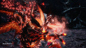 Get Ready To Take On The Infinite Devils In Devil May Cry 5 Wallpaper