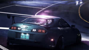 Get Ready To Take Over The Streets With Nfs: Take Charge Wallpaper