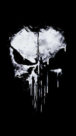 Get Ready To Take Your Conversation To The Next Level With Skull Phone Wallpaper