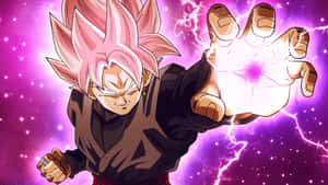 Get Ready To Witness The Powers Of Goku Black In 4k Wallpaper