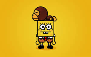 Get That Aesthetic Desktop With Spongebob Wallpaper