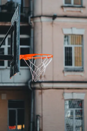 Get The Hoop Dreams Started! Wallpaper