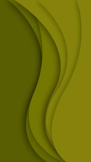 Get The Latest Apple Iphone 12 Pro In Olive Green Wallpaper
