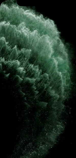 Get The Latest Tech With A Touch Of Style By Purchasing An Olive Green Iphone. Wallpaper