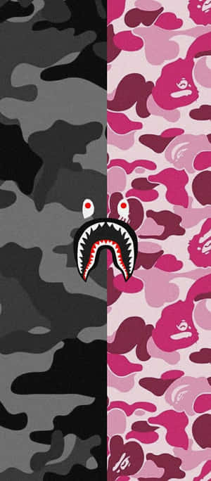 Get The Limited Edition Bape Iphone Wallpaper