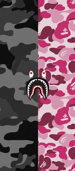 Get The Limited Edition Bape Iphone Wallpaper