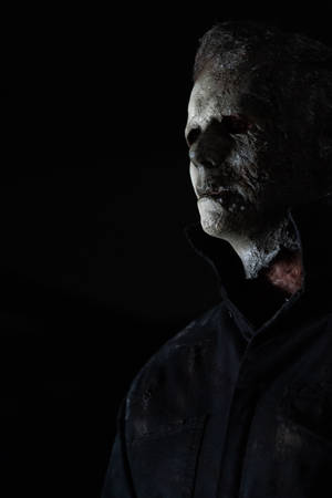 Get The Michael Myers Iphone Now! Wallpaper