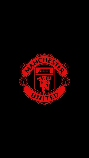 Get The Official Manchester United App For Ios Wallpaper