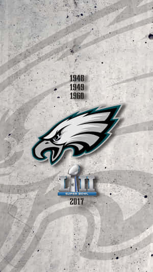 Get The Official Philadelphia Eagles Iphone Wallpaper Wallpaper