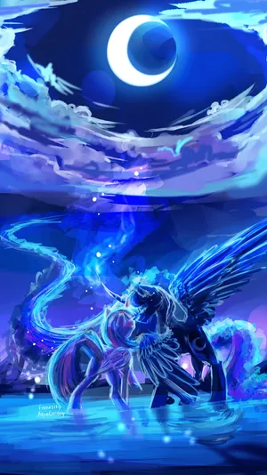 Get The Perfect Companion For Any True My Little Pony Fan - The Mlp Phone Wallpaper