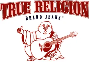 Get The Premium True Religion Denim Look Wallpaper