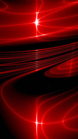 Get The Stylish And Alluring Red And Black Iphone Wallpaper