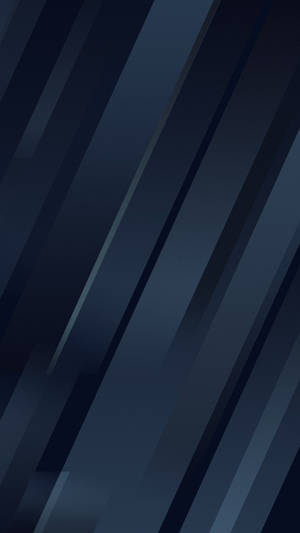 Get The Stylish Dark Blue Iphone And Stay Ahead Of The Game Wallpaper