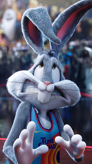 Get This Awesome Bugs Bunny Iphone Wallpaper! Wallpaper