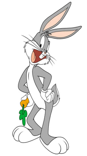 Get This Limited Edition Bugs Bunny Iphone And Stand Out From The Crowd Wallpaper