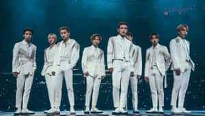 Get Your Ateez Desktop Wallpaper Now Wallpaper