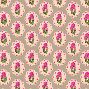 Get Your Fashion On With Cute Trendy Wallpaper