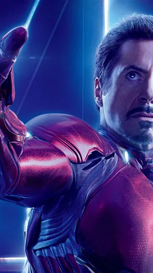Get Your Hands On The Official Avengers Endgame Iphone Wallpaper