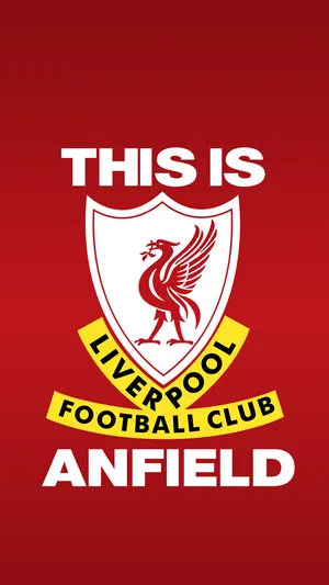 Get Your Liverpool F.c Themed Iphone Today! Wallpaper