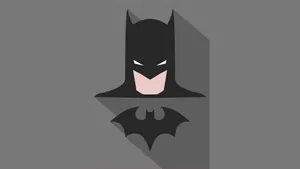 Get Your Work Done In Style With The Batman Laptop Wallpaper