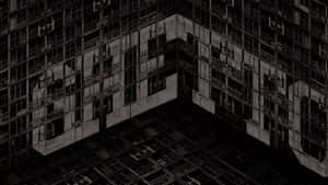 Ghetto Hood Wall Word Wallpaper