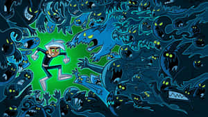 Ghost Horde Danny Phantom Pfp Wallpaper
