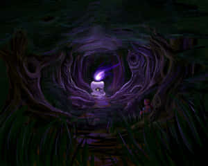 Ghost Pokemon 1280 X 1024 Wallpaper