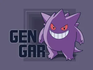 Ghost Pokemon Wallpaper