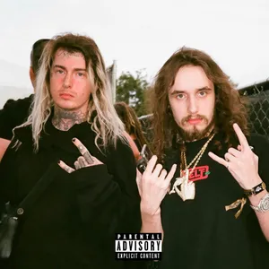 Ghostemane And Pouya Wallpaper