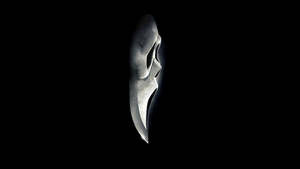 Ghostface Scream 4 Poster Wallpaper