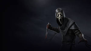 Ghostface Warzone Halloween 2021 Wallpaper