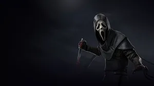 Ghostface Warzone Halloween 2021 Wallpaper