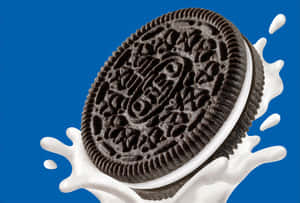 Giant Oreo Cookie Wallpaper