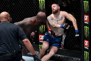 Giga Chikadze Monster Energy Wallpaper