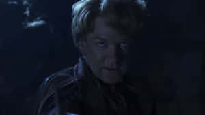 Gilderoy Lockhart Dark Background Wallpaper