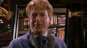 Gilderoy_ Lockhart_ Smiling Wallpaper