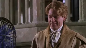 Gilderoy_ Lockhart_with_ Cage Wallpaper